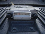 Htf Motorola Solid State Ic Car Auto Radio Model TM292M W/ Under Dash Mount Bar. Fixed Price $18.00.
