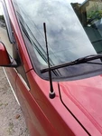 11" Antenna Mast Black Power Radio Am/fm For Dodge Grand Caravan 2008-2020 New. Fixed Price $14.95.