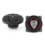Boss CH4220 4" 200W 2-WAY Car Audio Coaxial Speakers Stereo Red Pair. Fixed Price $28.62.