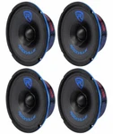 Rockville RM64SP Cea Compliant 6.5 480W Mid-bass Midrange Car Speakers Ohm. Fixed Price $94.95.