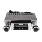 Custom Autosound USA-630 Radio W/ Blukit Chevy Chevelle/ Camino 1968. Fixed Price $369.00.