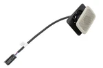 23347086 Very Light Platinum Mobile Telephone Microphone Replacement Part. Fixed Price $46.64.