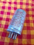 Vintage 4-PIN 12V Car Radio Vibrator By Cde #V12-4 Cornell-dublier 115 Cps Chevy. Fixed Price $36.79.