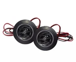 Orion COTW1 Cobalt Dome Tweeters 4 Ohm 200W Surface Flush Mount - Pair. Fixed Price $20.00.