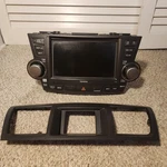 2008-2010 Toyota Highlander Nav Gps Touch-screen Jbl Radio 5 Disc Cd Player Oem. Fixed Price $399.99.