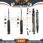 3PCS Front Rear Set Shock Absorber For 1968 1969 1970-1972 Chevrolet El Camino. Fixed Price $286.99.