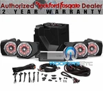 Rockford Fosgate RNGR18RC-STG6 2018+ Ranger STAGE-6 Ride Command (GEN-2) New. Fixed Price $2749.99.