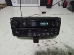 Oem Genuine Dodge Chrysler Jeep 02-07 Radio Cassette Tape Player Rbb P05091555AH. Fixed Price $69.99.