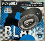 Blaupunkt PCXP693 Car Speakers - New Open Box. Fixed Price $90.00.