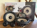 Focal PS165FSE 6.5" (16,5 Cm) Shallow Basket, 2-WAY Component Speaker Flax Evo. Fixed Price $529.11.