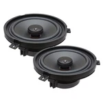 Powerbass OE652-CH Coaxial Oem Replacement Speakers Jeep & Chrysler (pair) .... Fixed Price $98.99.