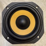 Focal K2 Power 5.75 Inch Elite Midrange Subwoofer Driver Old Stock Single Unit. Fixed Price $571.52.
