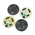 Pcs Electronic Round Metal Internal Magnet Speaker 0.5W 8 Ohm 40MM. Fixed Price $12.65.