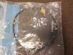 Nos 1989 1990 Ford Ranger Bronco Ii Radio Antenna Lead Cable E9TZ-18812-A. Fixed Price $39.99.