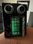 Rare!!! 1969 Vintage Oem Original Amc American Motors Radio Works Rebel 9SMR. Fixed Price $295.00.
