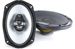 Kenwood KFC-S6966 6X9 Flash Mount 400W 3-WAY Car Audio Loud Speaker Brand New. Fixed Price $128.99.