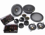 Sony XS-163ES 6.5 3-WAY Component Speaker System Mobile Car Audio Set. Fixed Price $450.00.