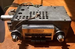 Vintage Delco Chevrolet Gm Am Pushbutton Car Radio Oem Untested 50 60. Fixed Price $80.00.