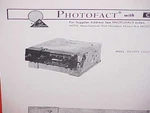 1973 Chrysler Imperial Newport Yorker Am-fm Radio Service Shop Manual Book 2. Fixed Price $20.99.