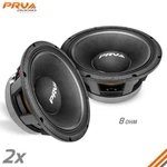 2X Prv Audio 12MR2000 Midrange Car 12" Speakers 8 Ohm Pro 4000 Watts. Fixed Price $379.82.