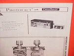 1966 Motorola Auto Car Radio Vibrasonic System Service Manual Sams KM201R. Fixed Price $20.99.