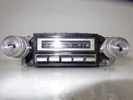 1973-77 Gm Oldsmobile Delco 53APBK2 9346733 Am Push Button Radio Cutlass Fader. Fixed Price $99.95.