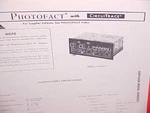 1978 Mopar Cb/am-fm Radio Service Manual 4048076 4048077 Chrysler Dodge Plymouth. Fixed Price $64.99.