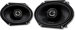 Kenwood KFC-C6898RS 6X8 In 2-WAY Car Speakers 360W 81W Rms Pair. Fixed Price $81.50.
