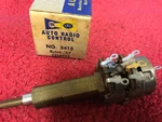 Cts Auto Radio Control 5415 Buick 57 7268944 Nos. Fixed Price $15.00.