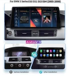 4+32GB Gps Radio Carplay 10.33"FOR Bmw Er E60 E61 528I 530I 550I Ccc 05-08. Fixed Price $259.99.