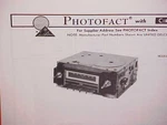 1975 1976 Gm Skyhawk Monza Vega Starfire Astre 8-TRACK/AM Radio Service Manual. Fixed Price $16.99.