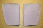 1984-1989 Corvette C4 Oe Dash Speaker Grilles Left & Right, Gm 14081837,14081838. Fixed Price $26.99.