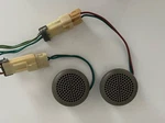 Pair Of Bose 99-07 Silverado Sierra Tahoe Yukon Suburban Tweeter Speakers. Fixed Price $60.00.