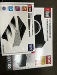 Dual Electronics DA10004D Watt 4-CHANNEL + Subwoofer SBX100 Bundle. Fixed Price $190.00.