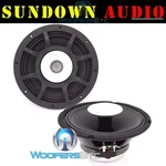Sundown Audio ECX-8 Pro Sound 8" 60W Rms 4-OHM 2-WAY Coaxial Speakers New. Fixed Price $139.98.