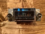 Vintage Philco /fomo 12V Car Radio 8TP0 020803. Fixed Price $39.99.