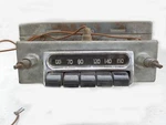 1953 1954 Chevy Delco Am Radio - Model 986668. Fixed Price $75.00.