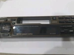 Sony XR-C5100 Vintage Am Fm Stereo Md/cd Changer Control Replacement Faceplate. Fixed Price $22.75.