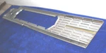 1960 Lincoln Hardtop Sedan Coupe Premiere Lh Rear Tail Light Grille Trim Panel. Fixed Price $199.00.