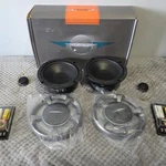 Image Dynamics Ctx 6.5 Component Speakers (used, W/ Minor Cone Crack). Fixed Price $150.00.