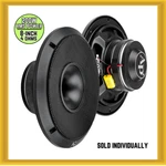 Audiopipe APMB-828G-CHF 8" 200W Rms Power Compression Horn Mid-range Car Speaker. Fixed Price $51.99.