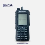 Motorola R7 Two-way Digital Radio Vhf 136-174 Mhz AAH06JDN9RA1AN Fkp Mototrbo Ob. Fixed Price $599.00.