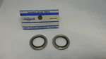 Nos Vintage Campagnolo Front Hub Dust Cover Caps Pair Bicycle Mtb / Record Nuovo. Fixed Price $15.00.
