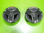Jvc CS-V628 1/2 6.5 Way Car Audio Stereo Speakers. Fixed Price $15.79.