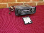 68 Vw Volkswagen Sapphire Am Radio Playtape ....2 Track Player. Fixed Price $500.00.
