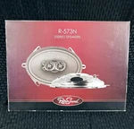Retrosound R-573N 5X7/6X8 3-WAY Coaxial Speakers. Fixed Price $99.99.