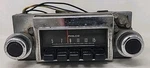 Vtg 1968-1971 Ranchero Torino Ford Philco Am Radio 2L8-0075 8TP0-037412 4REPAIR. Fixed Price $49.99.