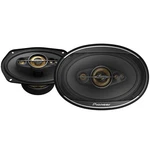 Pioneer Ts A6991FH 6X9 750W Way Coaxial Car Speakers Enhanced Sound Quality. Fixed Price $197.38.