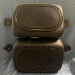 Vtg Pioneer TS-TRX40 Speakers Bass Reflex Water Resistant Boat Truck Jeep Rugged. Fixed Price $126.87.