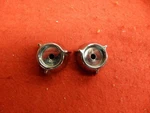Nos 71 72 Ford Mercury Radio Disc Knob #D1AZ-18830-A. Fixed Price $19.99.